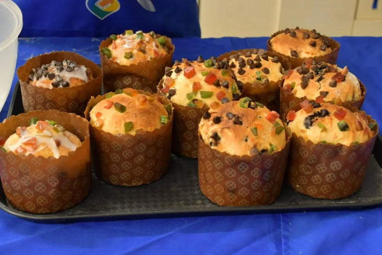 Valor Agregado del PAIPPA concretó capacitación para la elaboración de pan dulce