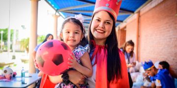 Todo listo para la entrega de juguetes por el Día de Reyes Magos