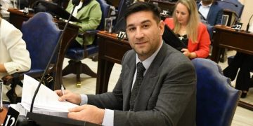 Diputado libertario denunció maniobras del Gobierno Provincial para apropiarse de subsidios nacionales