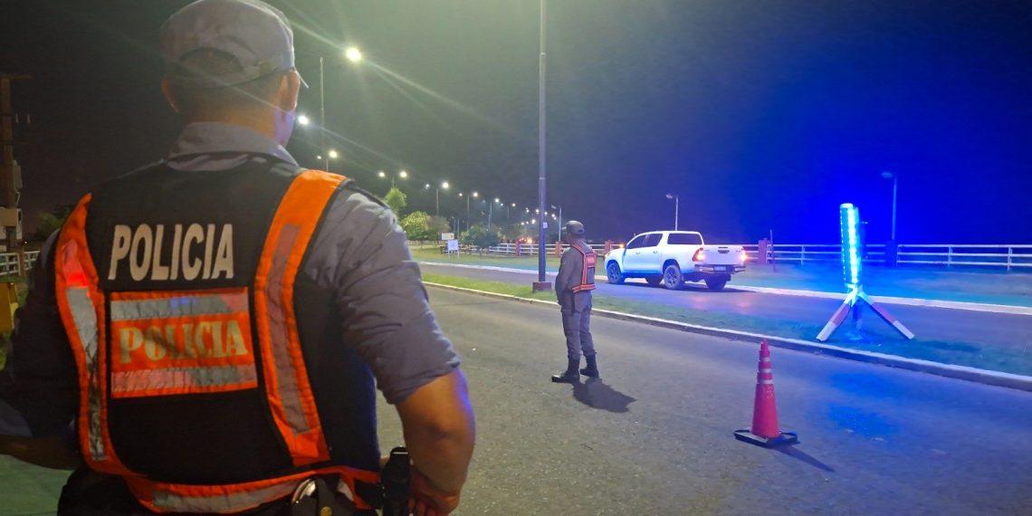 “Positivo balance” del operativo policial realizado en Navidad y Año Nuevo