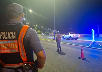 “Positivo balance” del operativo policial realizado en Navidad y Año Nuevo