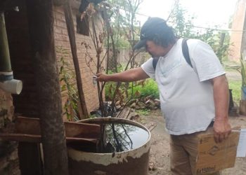 Dengue: Recomiendan intensificar el descacharrizado durante y después de los días de lluvia