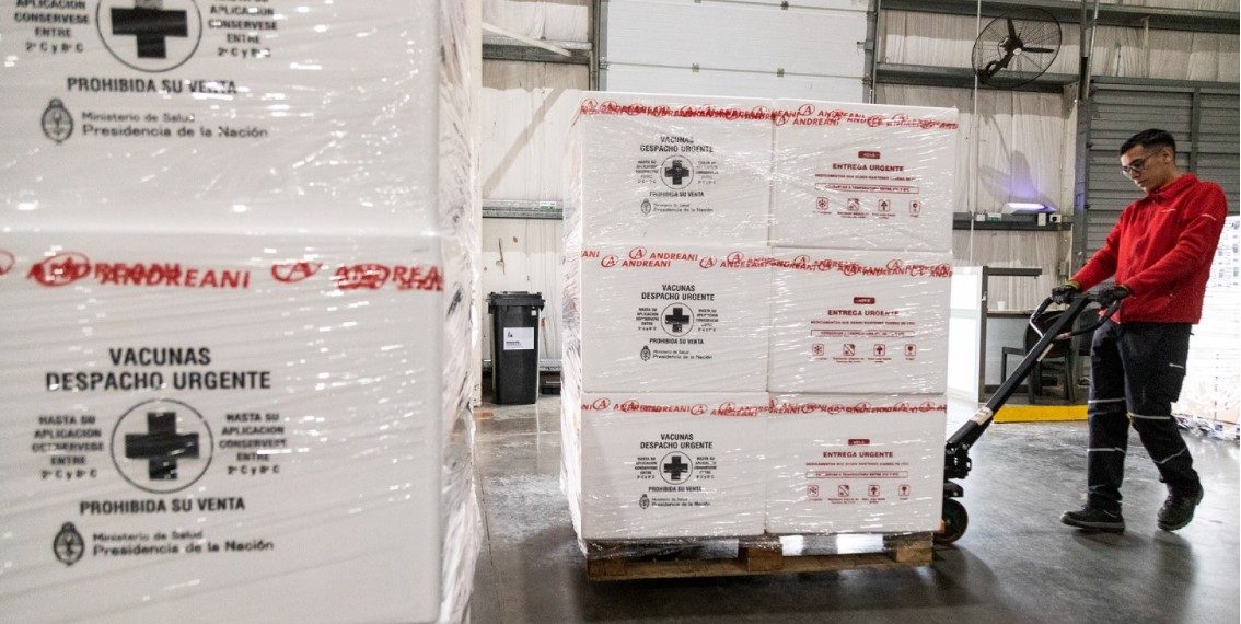 Formosa será una de las 11 provincias en recibir lotes de vacunas contra el dengue