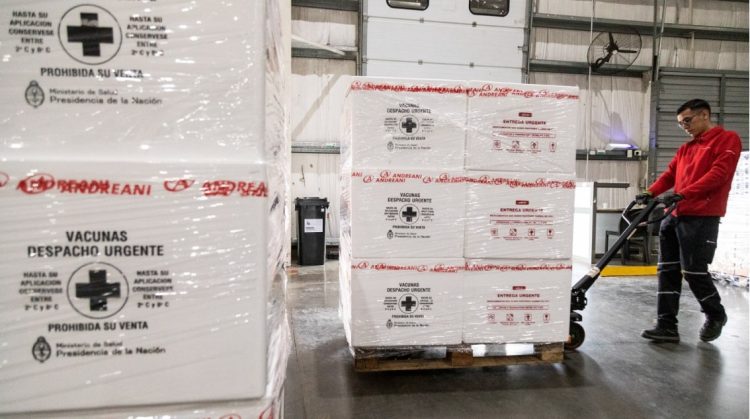 Formosa será una de las 11 provincias en recibir lotes de vacunas contra el dengue