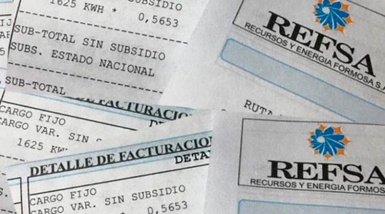 Nuevas facturas de REFSA desatan ola de indignación y rechazo: denuncian aumentos que duplican o triplican valores del último período