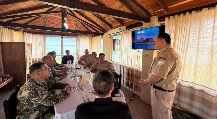 Prefectura fortaleció la cooperación bilateral con Paraguay a través de un programa de pasantías técnicas