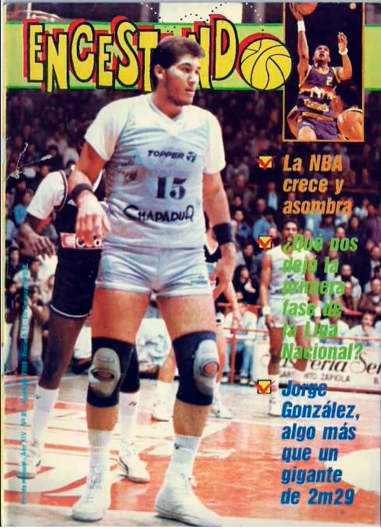 Fue el segundo argentino más alto de la historia, jugó al básquet, se convirtió en luchador y batalló contra su propio cuerpo