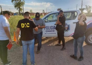 Un conflicto por una vivienda terminó en un homicidio a tiros en el sur de Resistencia