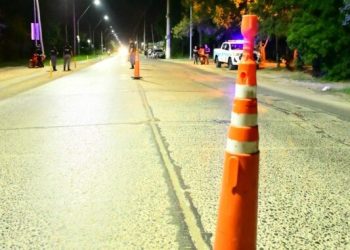 La policía recuperó una motocicleta y detuvo a un hombre de 40 años que la tenía en su poder