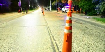 La policía recuperó una motocicleta y detuvo a un hombre de 40 años que la tenía en su poder