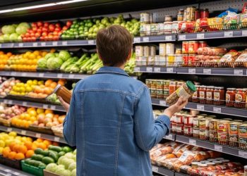 La inflación en alimentos se aceleró en el comienzo de enero y presiona sobre el índice de precios del mes