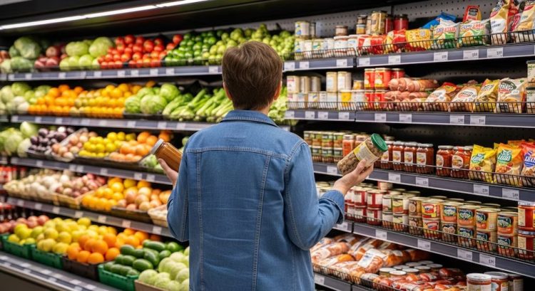 La inflación en alimentos se aceleró en el comienzo de enero y presiona sobre el índice de precios del mes