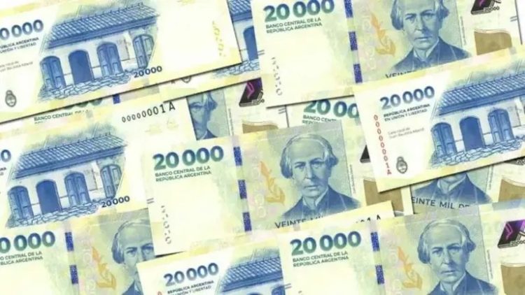 Alertan por la circulación de billetes de $20 mil falsos: cómo detectarlos