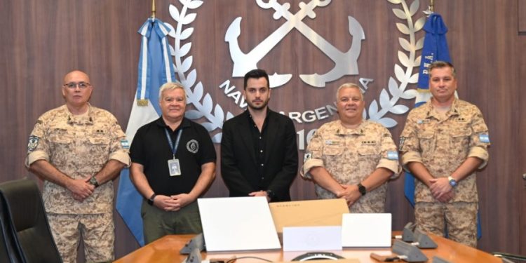 La Prefectura Naval dotará de antenas Starlink a varias unidades operativas en Formosa