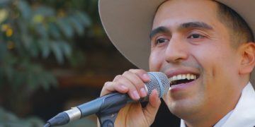 Angelo Aranda representa a Formosa en la apertura de la edición histórica de Jesús María