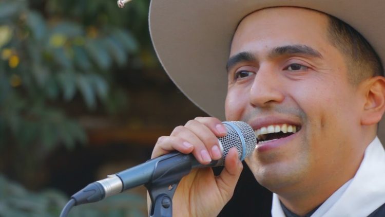 Angelo Aranda representa a Formosa en la apertura de la edición histórica de Jesús María