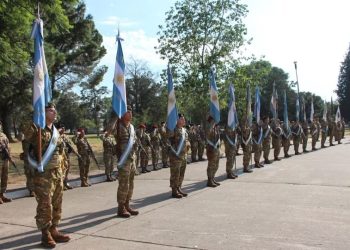 El Gobierno nacional aumentó los salarios de las Fuerzas Armadas