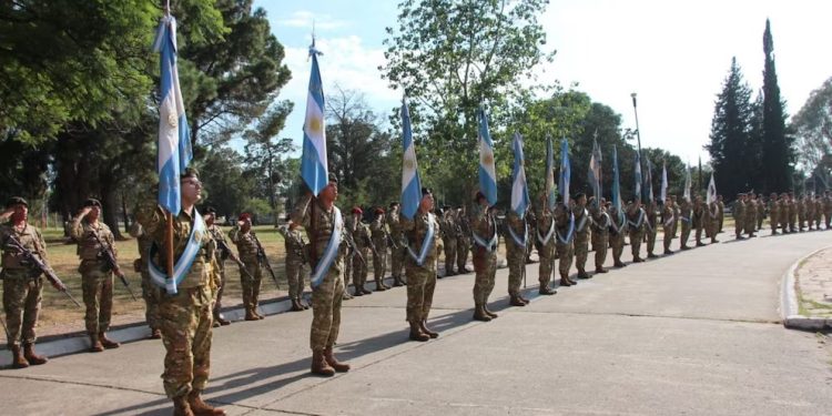 El Gobierno nacional aumentó los salarios de las Fuerzas Armadas
