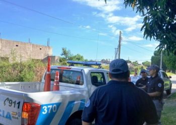 Macabro: hallaron un cadáver en avanzado estado de descomposición en una construcción abandonada