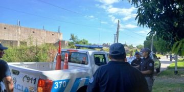 Macabro: hallaron un cadáver en avanzado estado de descomposición en una construcción abandonada