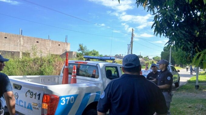 Macabro: hallaron un cadáver en avanzado estado de descomposición en una construcción abandonada