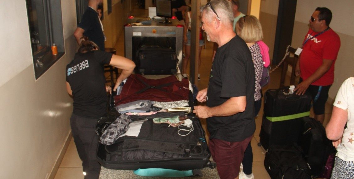 Más de 21 millones de pasajeros ingresaron al país durante el año 2025