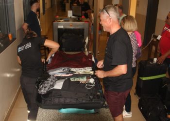 Más de 21 millones de pasajeros ingresaron al país durante el año 2025