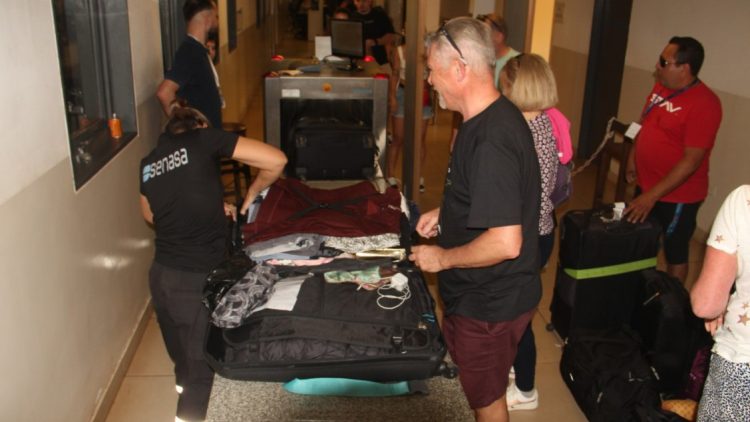 Más de 21 millones de pasajeros ingresaron al país durante el año 2025