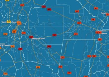 Se viene una ola de calor con temperaturas extremas durante 72 horas: la máxima superará los 40°
