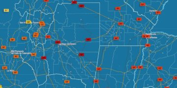 Se viene una ola de calor con temperaturas extremas durante 72 horas: la máxima superará los 40°