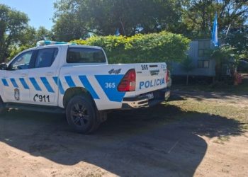 Dos motos chocaron de frente: una menor tuvo traumatismo de cráneo y de mandíbula