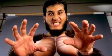 Fue el segundo argentino más alto de la historia, jugó al básquet, se convirtió en luchador y batalló contra su propio cuerpo