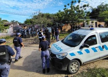 Un joven de 25 años murió luego de recibir un tiro en el pecho en barrio El Porvenir