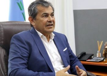 Atilio Basualdo gestionó ante Nación reactivar obras en distintos puntos de la provincia