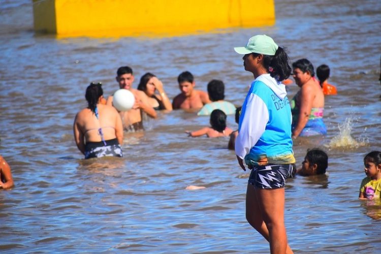 Desde distintos puntos de la provincia de Formosa adelantan las actividades para el verano 2026