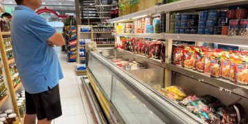 La inflación de diciembre fue del 2,8% y 2025 cerró con un alza acumulada del 31,5%, la más baja en ocho años