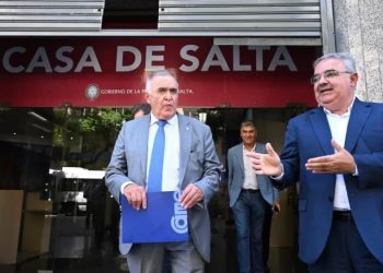 Un grupo de gobernadores “dialoguistas” se reunieron para definir una postura común sobre la Reforma Laboral