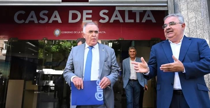 Un grupo de gobernadores “dialoguistas” se reunieron para definir una postura común sobre la Reforma Laboral