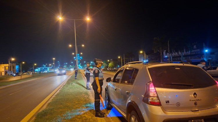 “Positivo balance” del operativo policial realizado en Navidad y Año Nuevo