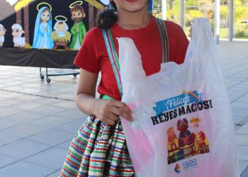 El Gobierno de Formosa entregó juguetes a los niños por el Día de Reyes Magos