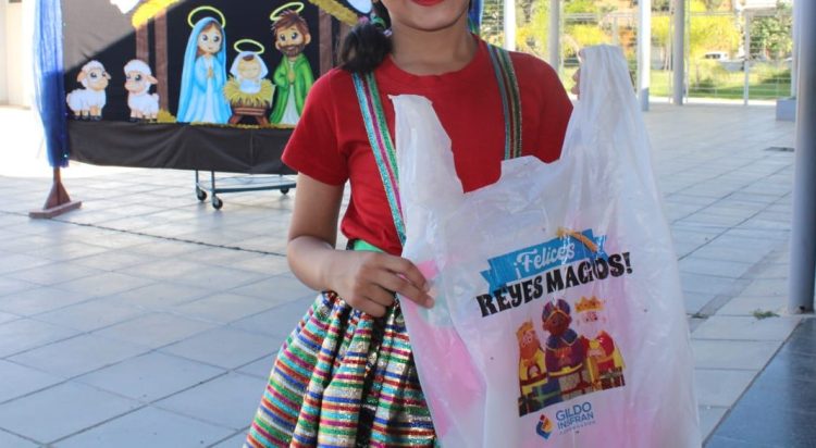 El Gobierno de Formosa entregó juguetes a los niños por el Día de Reyes Magos