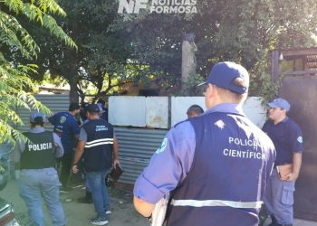 Un hombre de 75 años murió tras haber sido apuñalado en el barrio Urbanización España