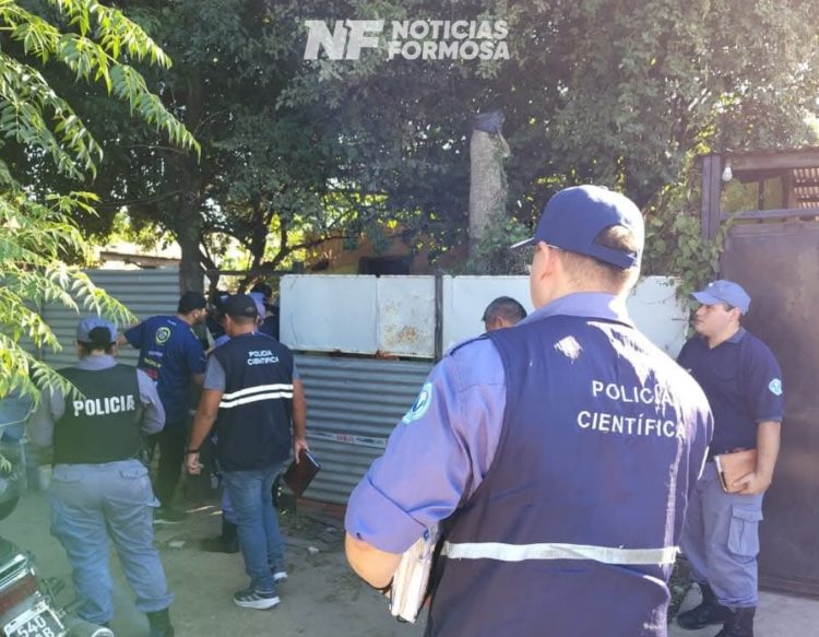 Un hombre de 75 años murió tras haber sido apuñalado en el barrio Urbanización España