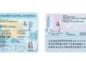 El gobierno lanzó el DNI electrónico y modificó el pasaporte: desde cuándo rige y qué pasará con los actuales documentos