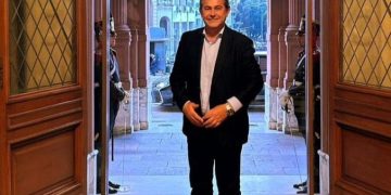 Recibieron a Atilio Basualdo en Casa Rosada: inició gestiones para inversiones y reactivación de obras para Formosa