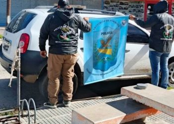 La Policía recuperó una camioneta tras denuncia por retención indebida