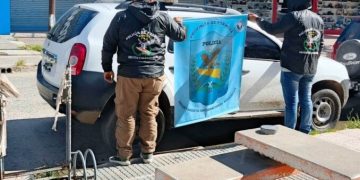 La Policía recuperó una camioneta tras denuncia por retención indebida