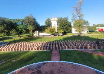 Un camión paraguayo con millonario contrabando pasó por Formosa pero fue detectado en el Chaco