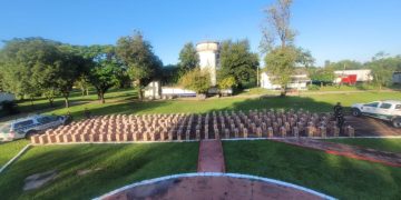 Un camión paraguayo con millonario contrabando pasó por Formosa pero fue detectado en el Chaco