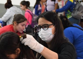 Habrá un importante despliegue sanitario durante la colonia de vacaciones
